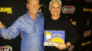 Joe Nipote and Frazer